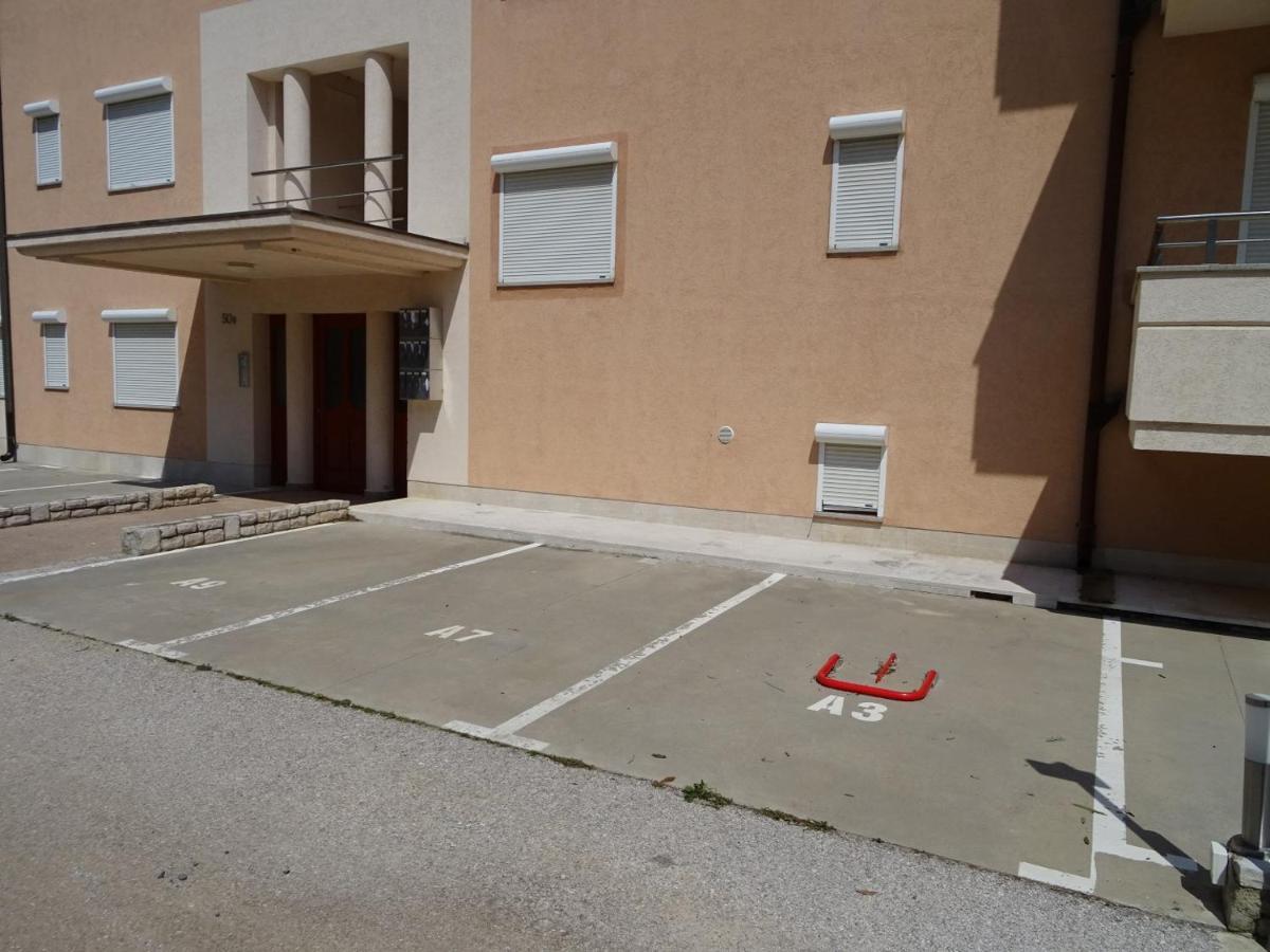 Apartment Erika Premantura Buitenkant foto